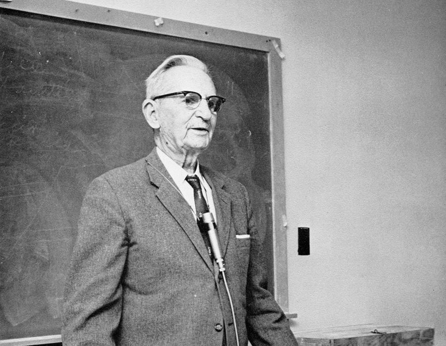 This Week in AG History -- September 2, 1962