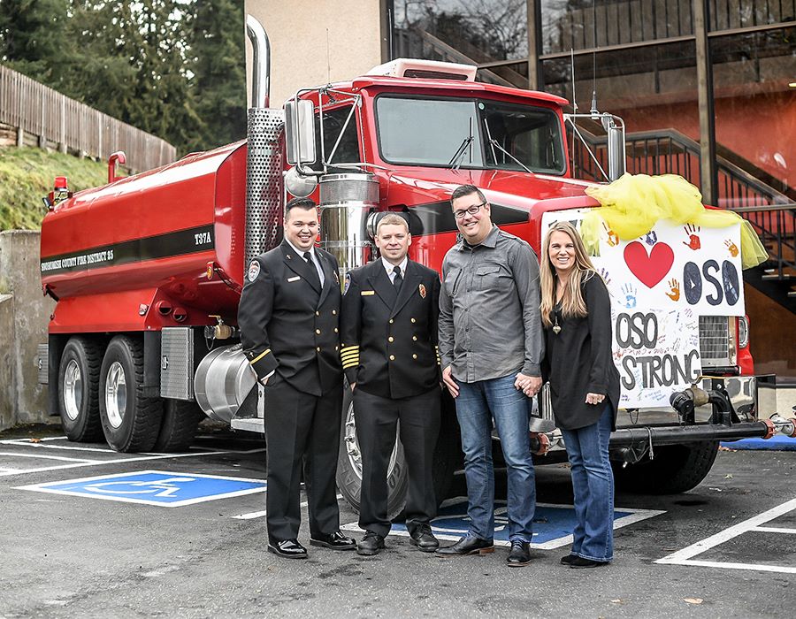 AG Church Gives New Life to "the Bear"