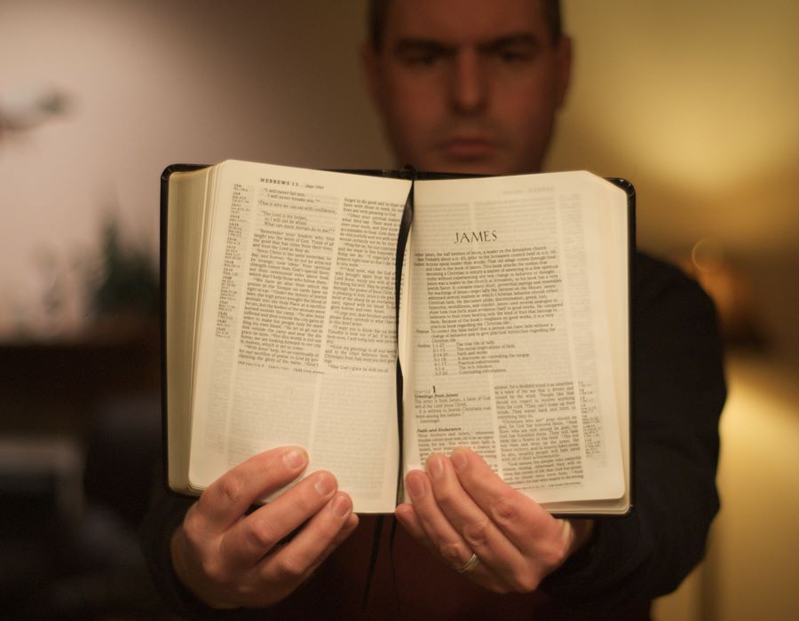 Three Out of Four Still View Bible as God's Word