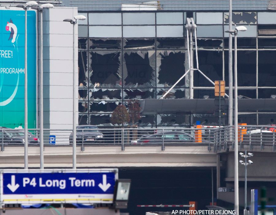 Bombing Attack in Brussels