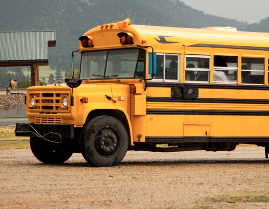 "Bus Kid" Does Good