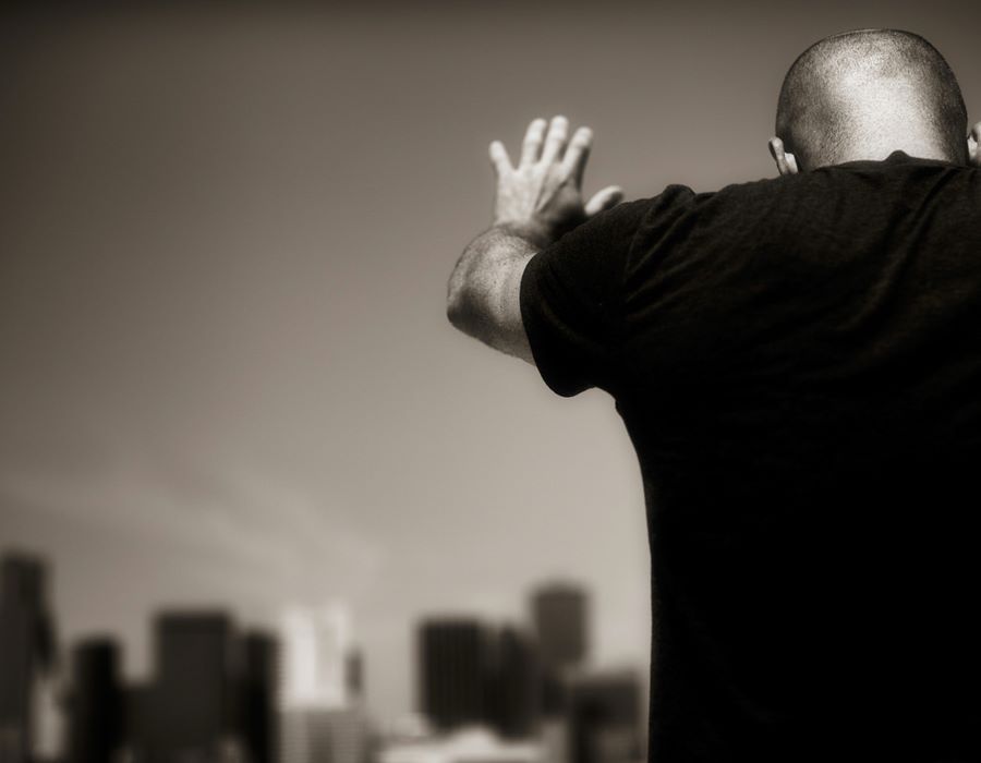 Call to Prayer for Healing in Our Nation