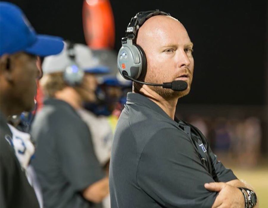 Coach Baptizes Player; Quarter-Million Watch Online