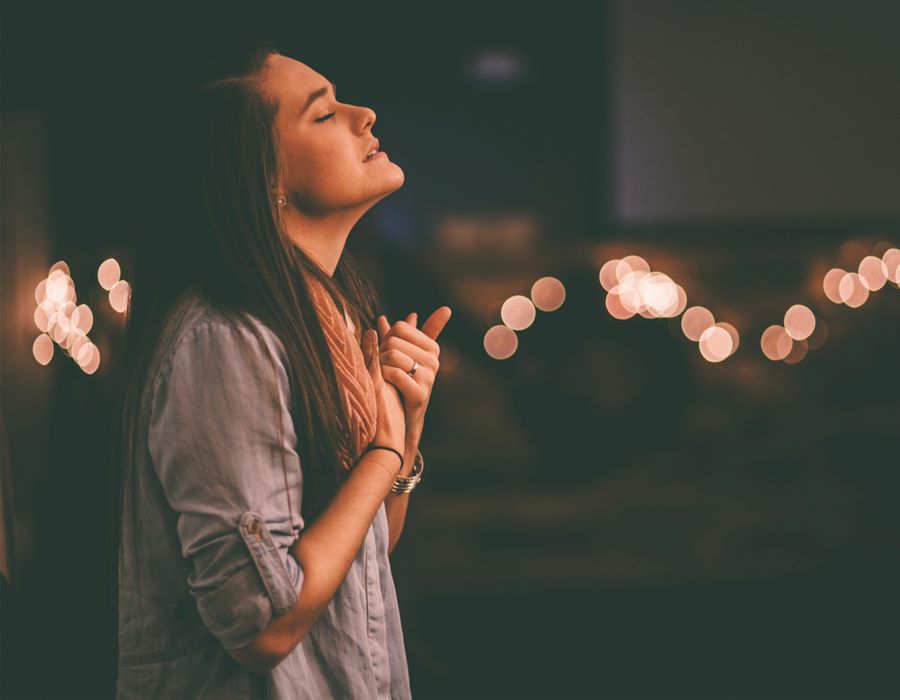 Week of Prayer: Day 1
