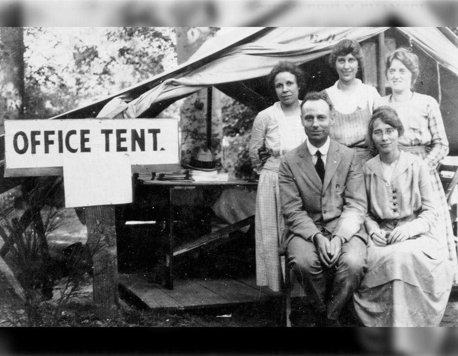 This Week in AG History -- January 16, 1937