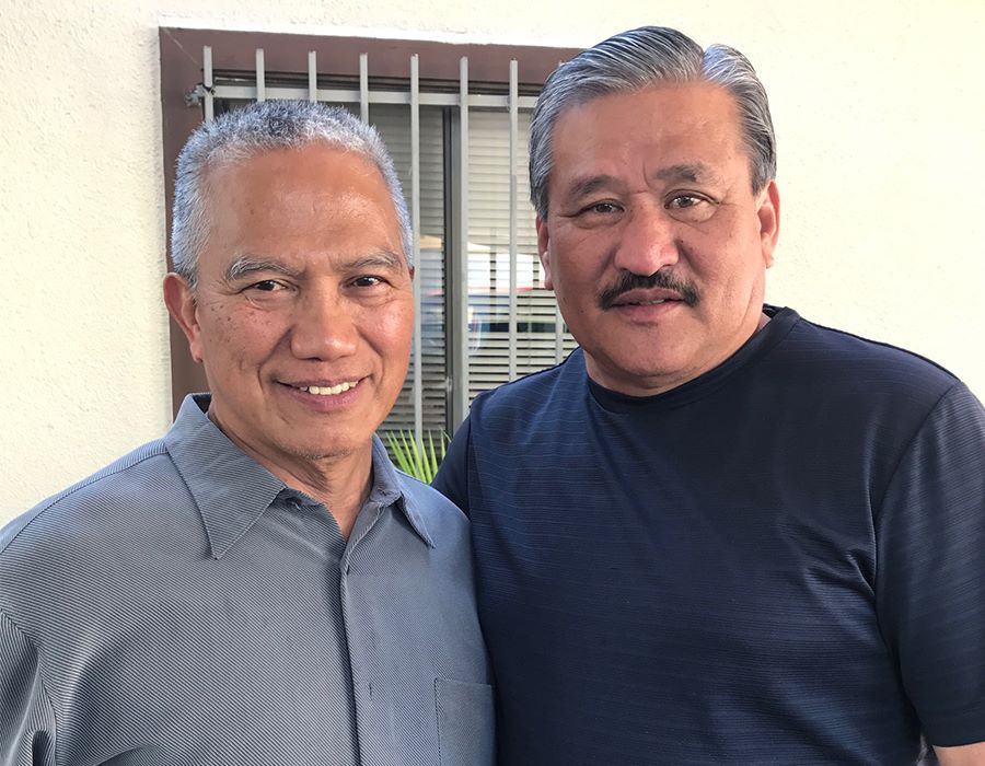 Filipino Outreach