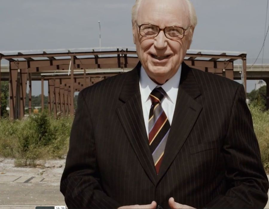 Assemblies of God History in Springfield