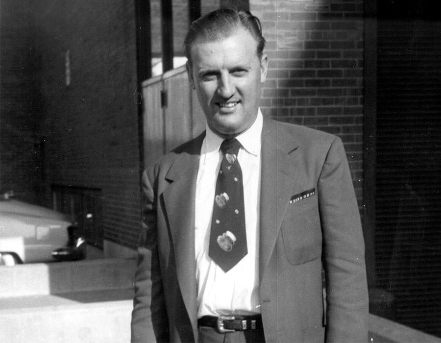 This Week in AG History -- October 18, 1959