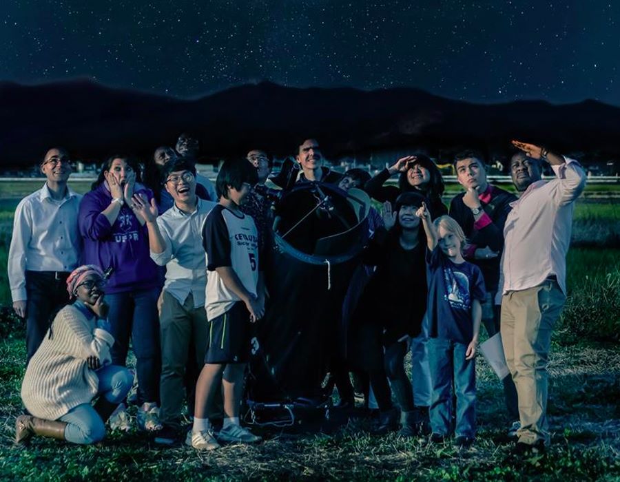 The Star Missionaries