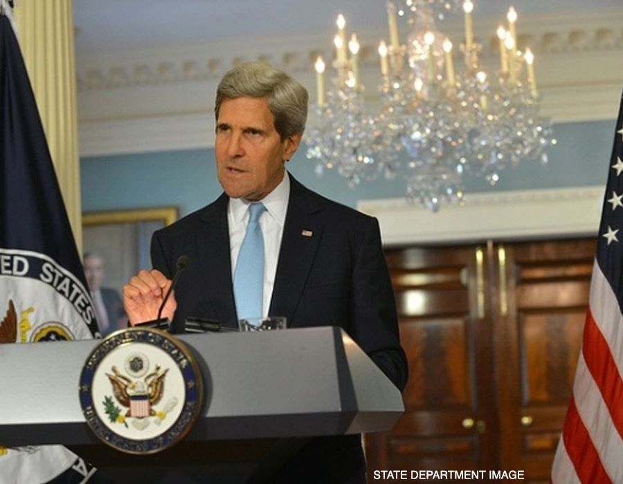 John Kerry: ISIS is Genocidal Against Christians