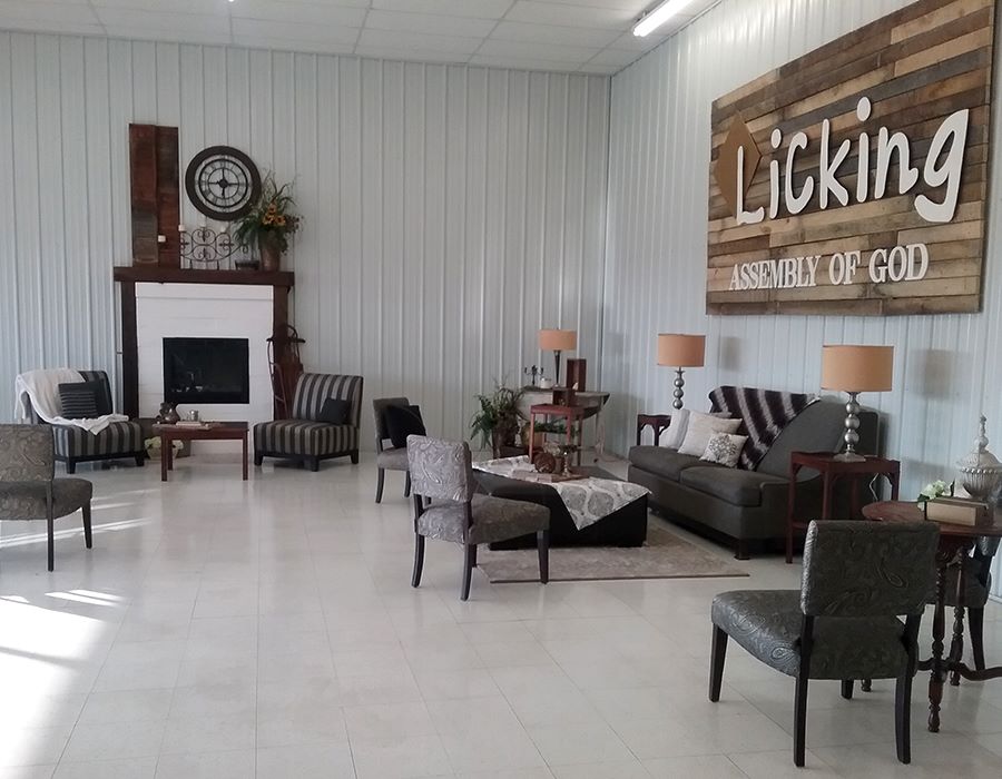 Bigger Proves Better for Small-Town Church