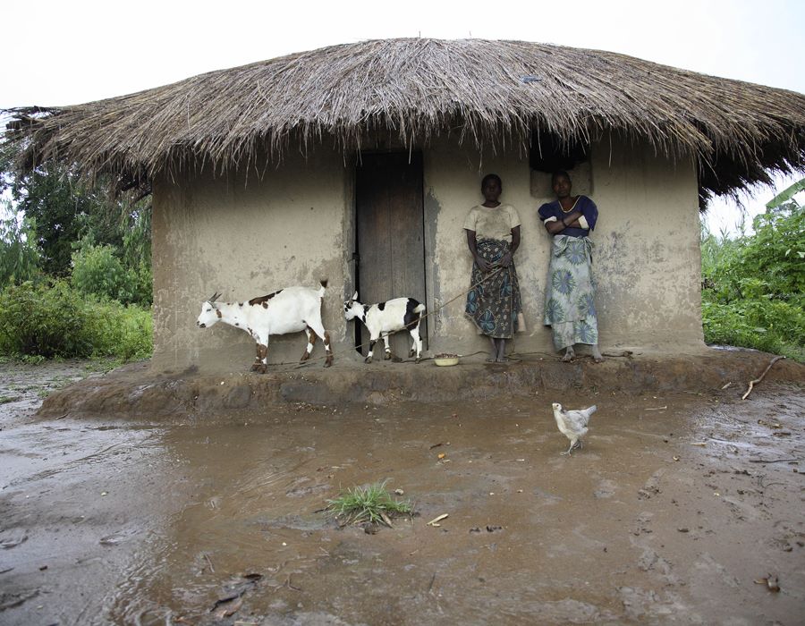 Floods Devastate Malawi