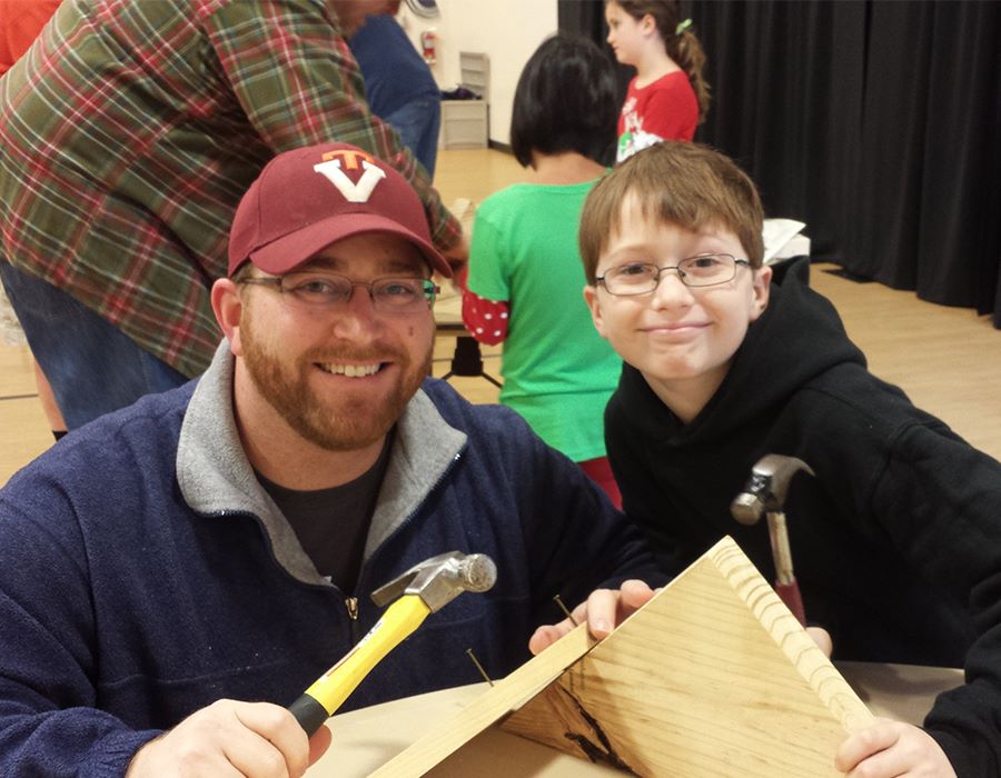 Building Mangers -- and Relationships