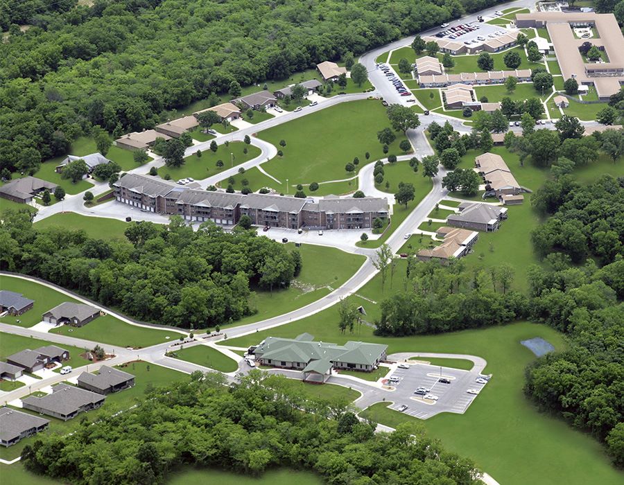 Maranatha Village Rapidly Expanding