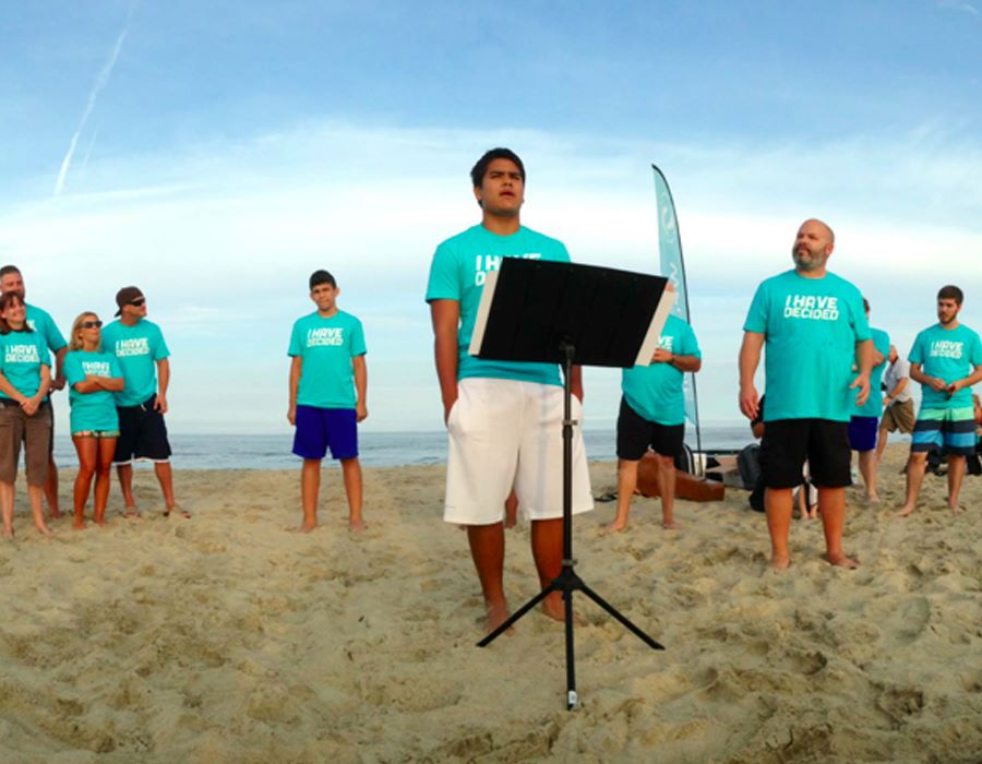 Church Plant Continues Upward Momentum Through Acts 2