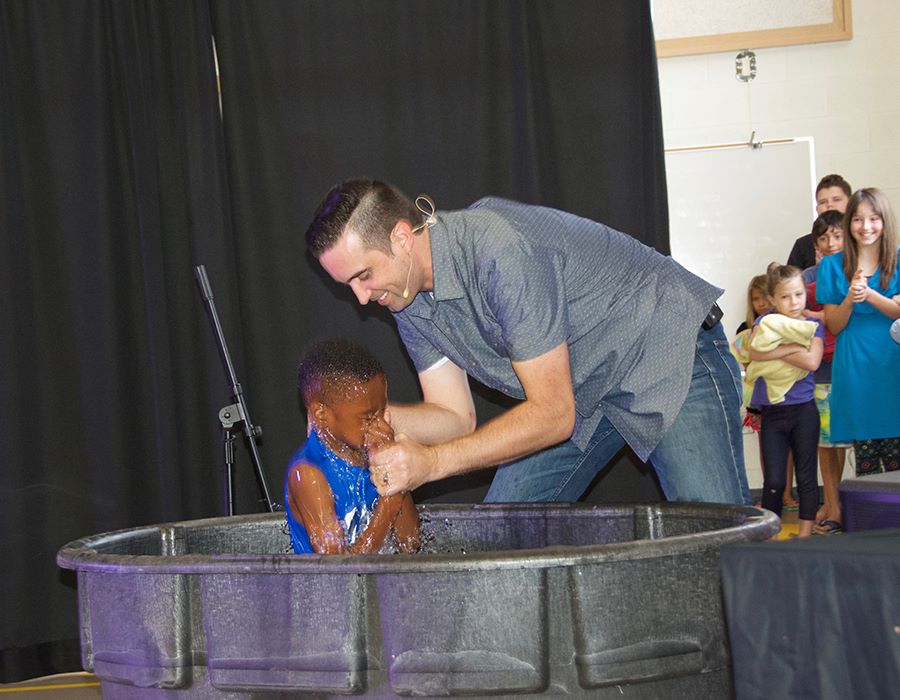 New Church Fills Void in North Dallas