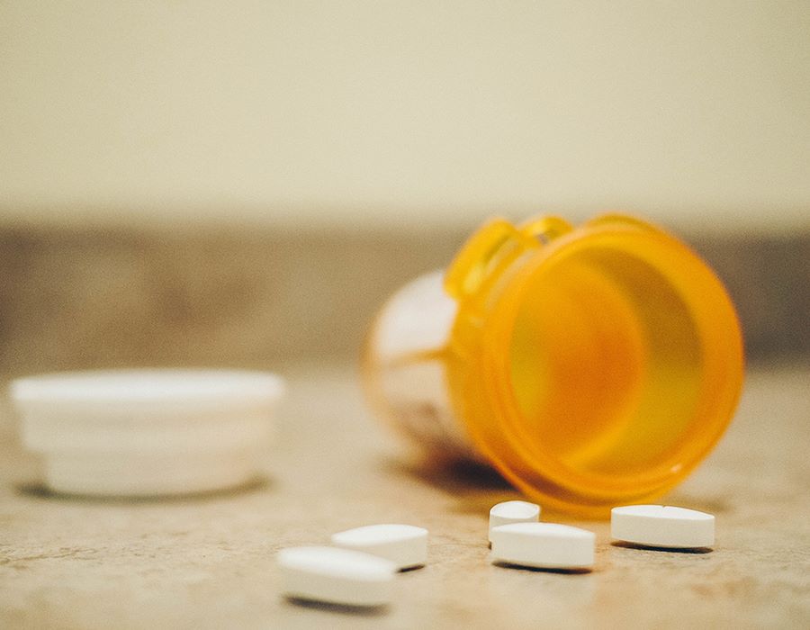 Opioid Epidemic -- a Senior Concern