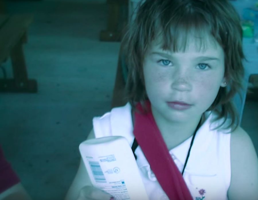 Seven Years Old  . . . and Wanting to Die