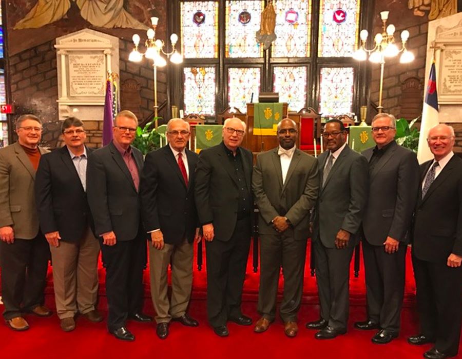 United in Charleston