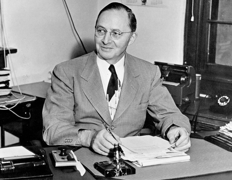 This Week in AG History -- Sept. 20, 1941