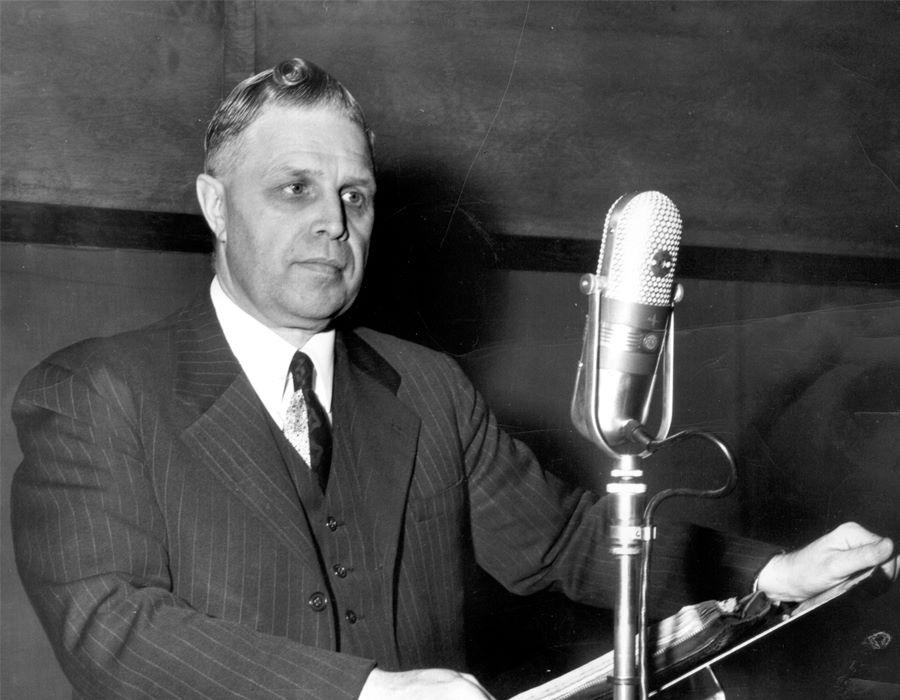 This Week in AG History -- Sept. 9, 1951