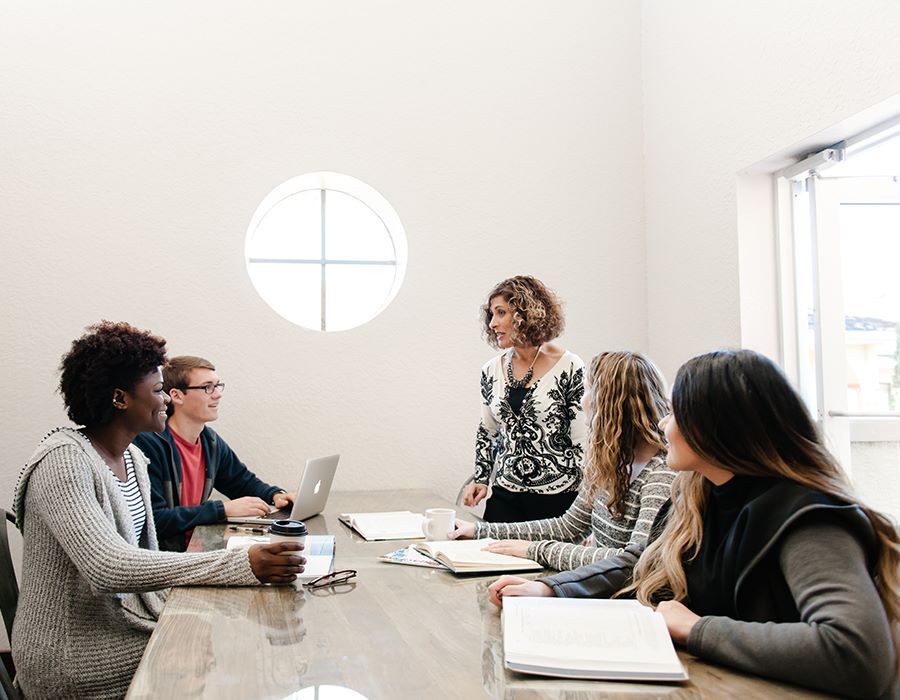 Southeastern Launches a Master's in Social Work<br />