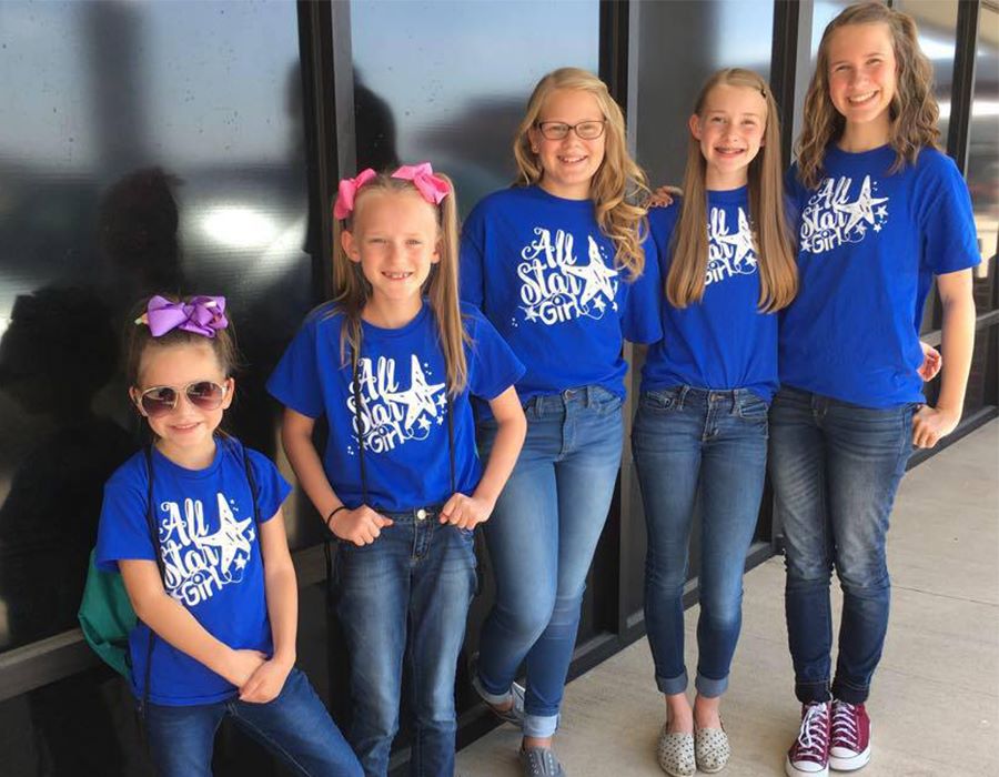 Thousands of Girls Participate in Annual Sleepover