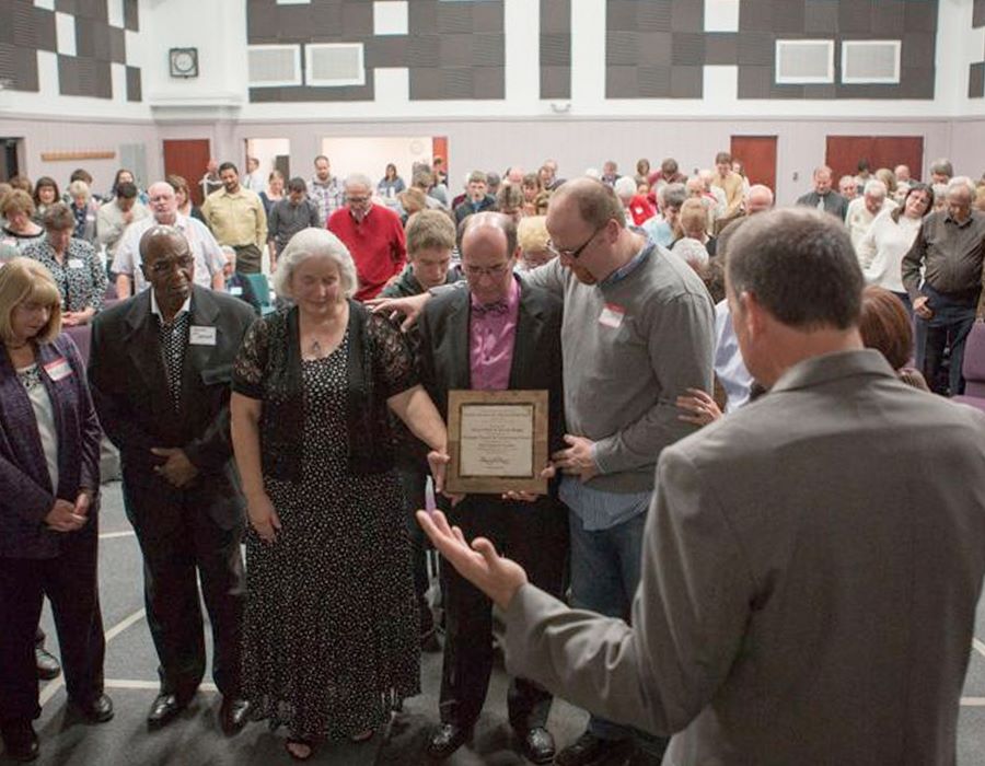 Small AG Church Successfully Takes on the Challenge of Building Debt-free