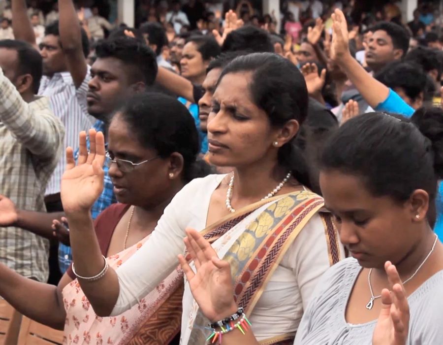 Prayer Focus on the Suffering Church