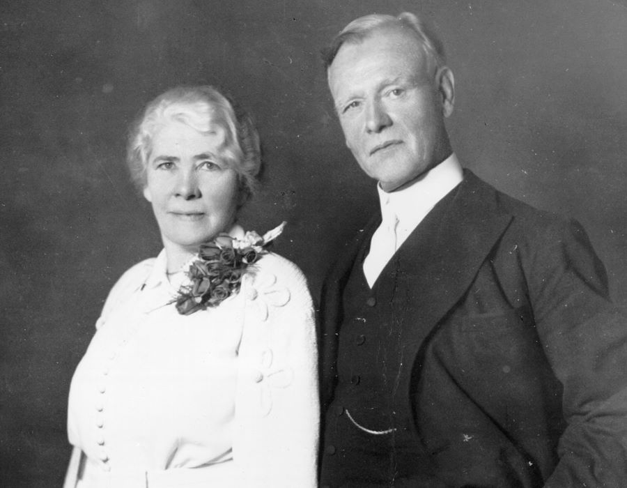 This Week in AG History -- March 6, 1948