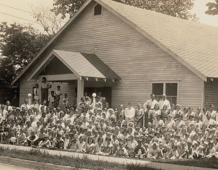 This Week in AG History -- Sept. 11, 1937
