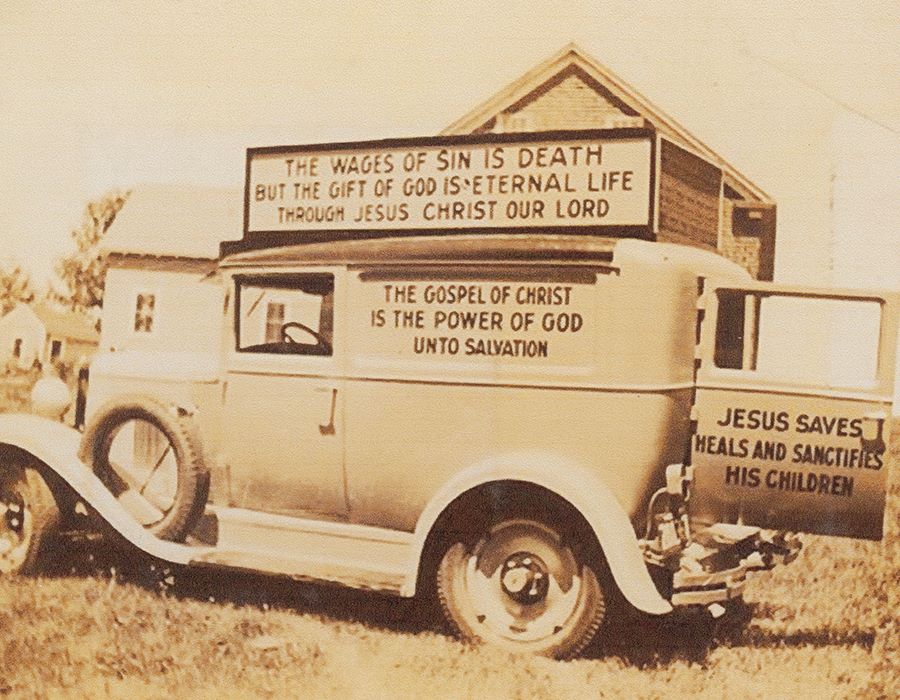 This Week in AG History -- Oct. 18, 1964
