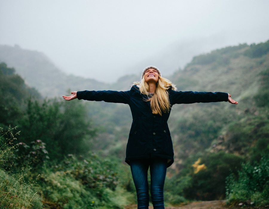 Why Christians Can Be Calm in a Crazy World