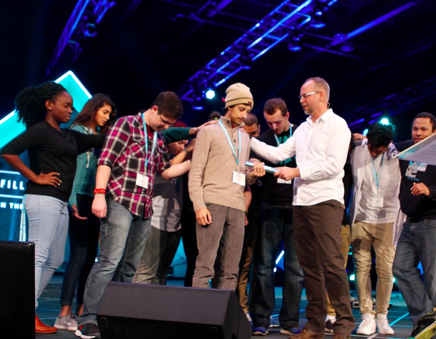Summit Finds Millennials Eager for Missions