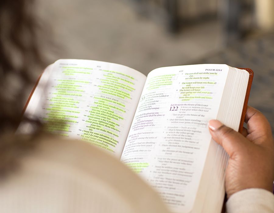 15 Scriptures for Dealing with Anxiety