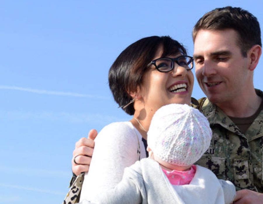 New Website Offers Hope and Healing to Military Personnel and Their Families