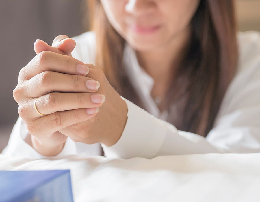 Faith in the Midst of Uncertain Times