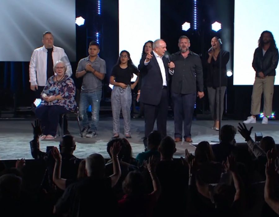 2019 General Council - Miracle Night Videos