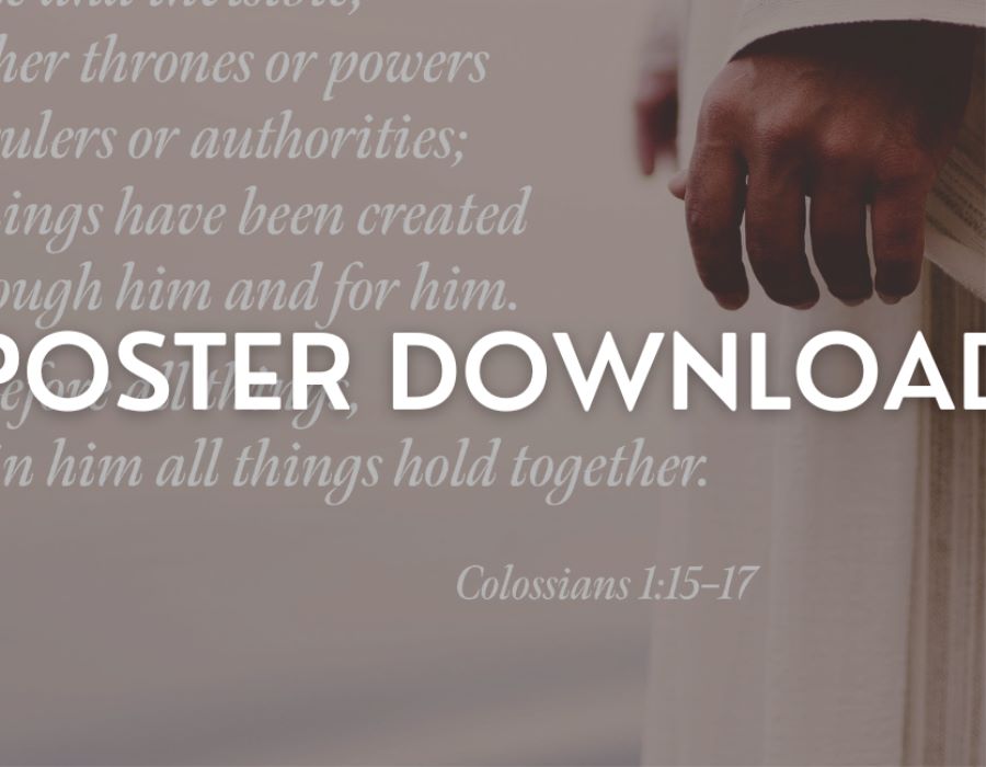 Colossians 1
