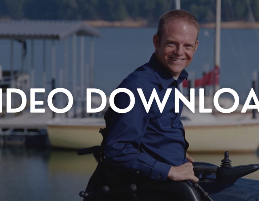 My Testimony - Mark Grantham