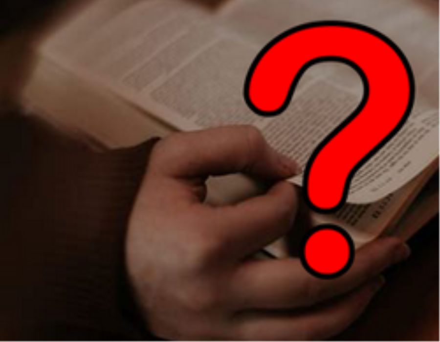 Swordsman: Do You Read the Bible?