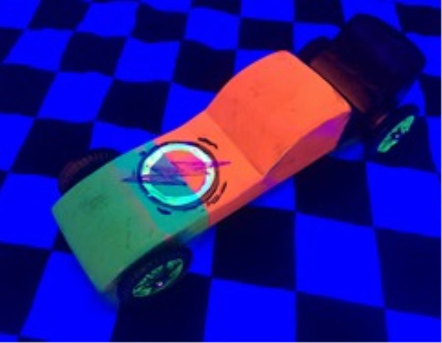 Black Light Derby