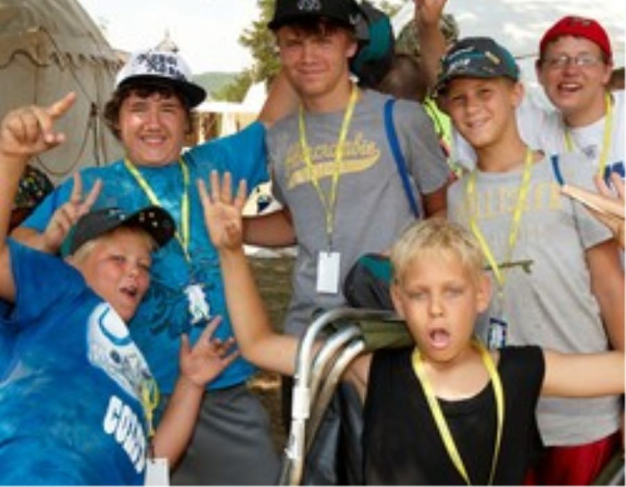 Let's Spread the Word About National Camporama!