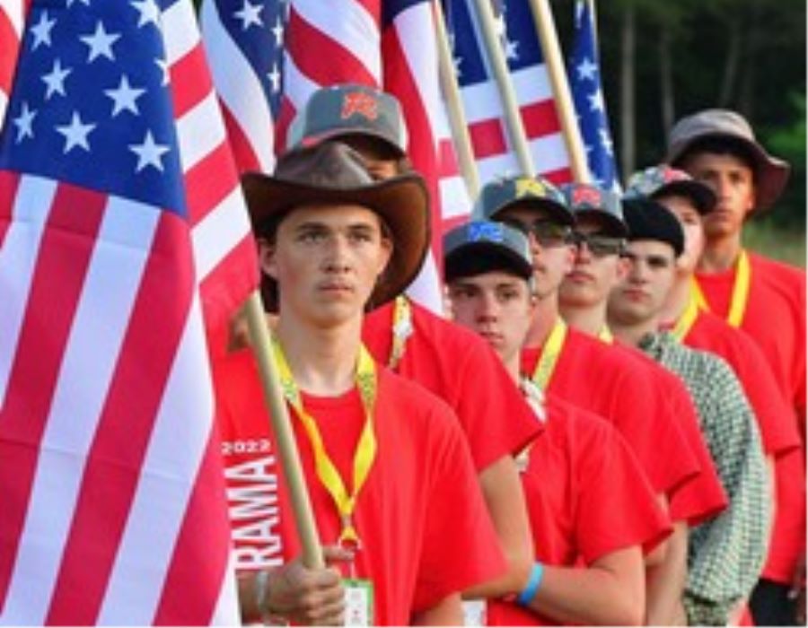 Ministry to Boys Can Take Many Forms