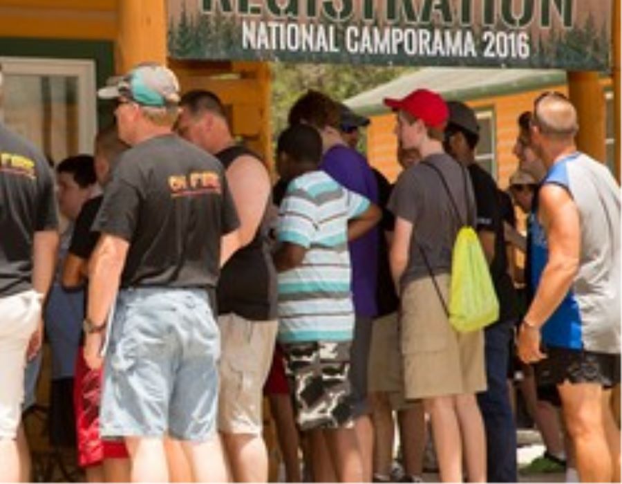 Camporama20 at 2016 Pricing?