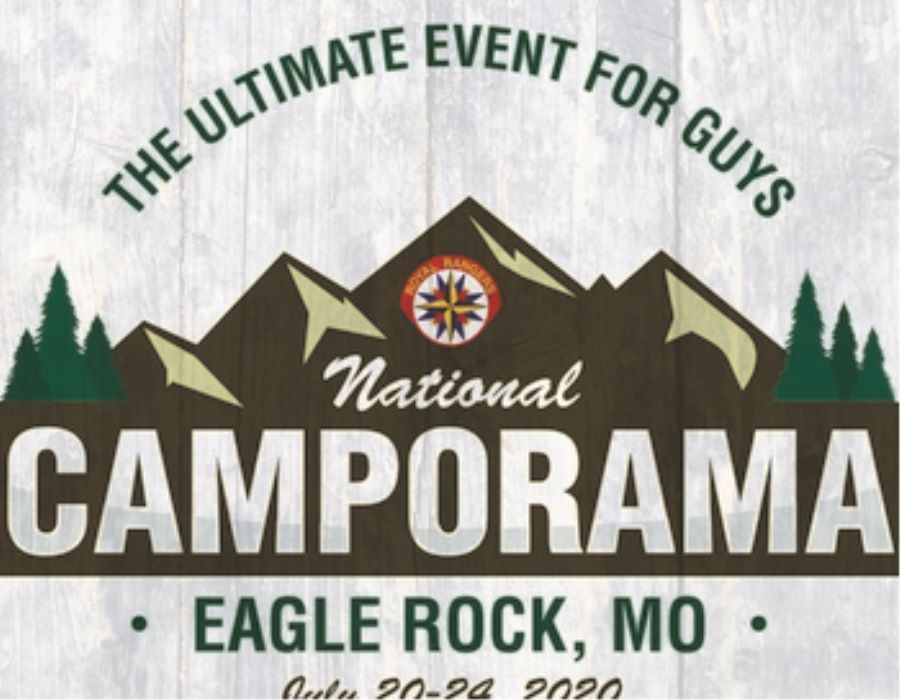 National Camporama Postponed