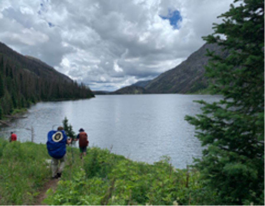Adventure Trip for Older Boys, Part 1