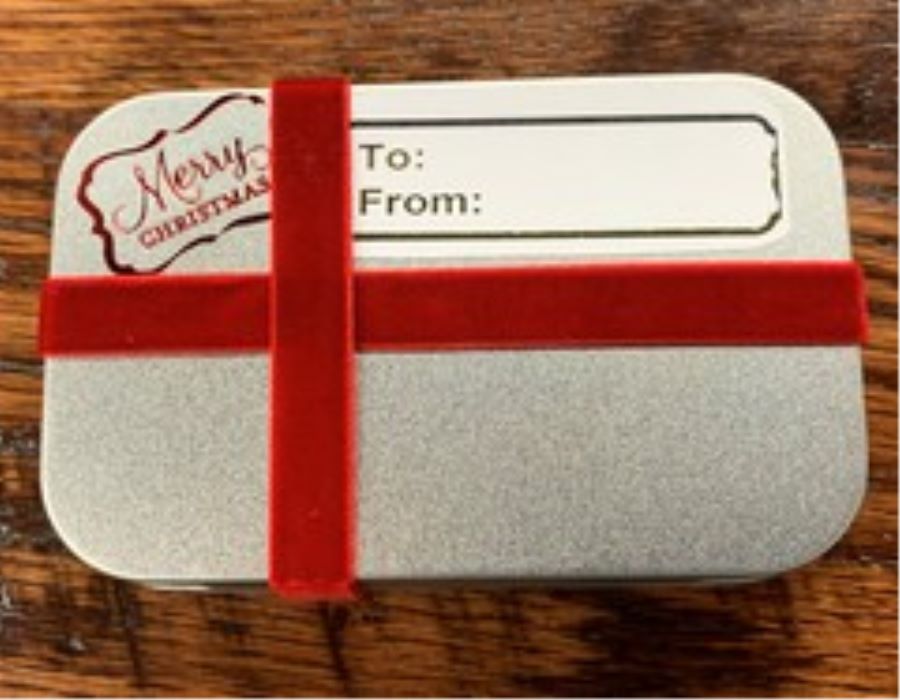 Camporama for Christmas!