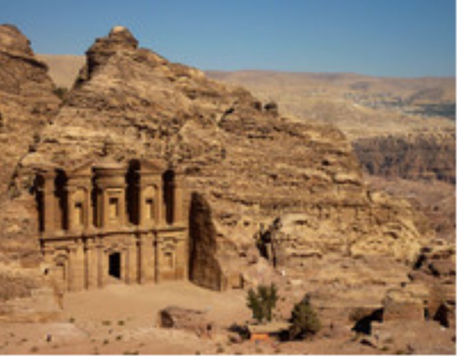 Royal Rangers on a Holy Land Adventure