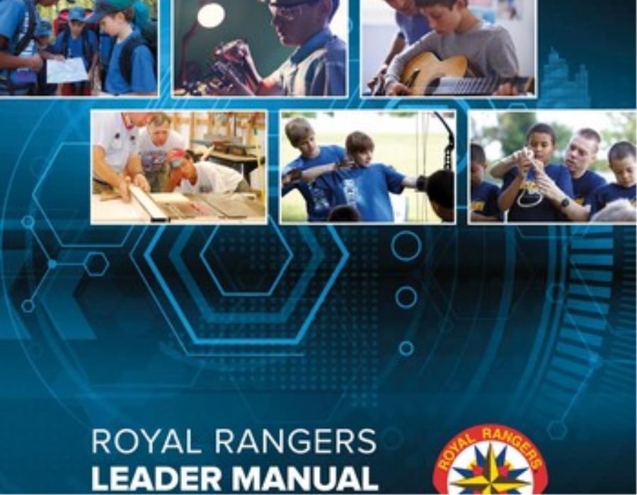 New Leader Manual Now Available